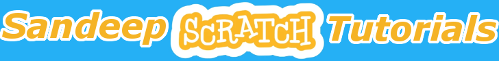 Sandeep Scratch Tutorials